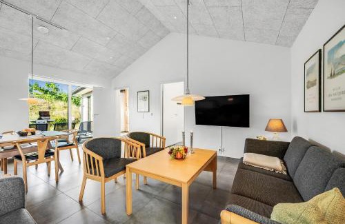 Sondervig Maison | Stylish Activity House From 2018, On A Large Hilly Plot In Søndervig