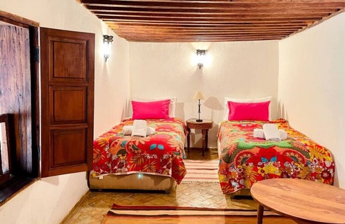 Zekkak Er Roumane Maison | Stylish and comfortable riad
