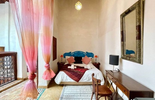 Zekkak Er Roumane Maison | Stylish and comfortable riad