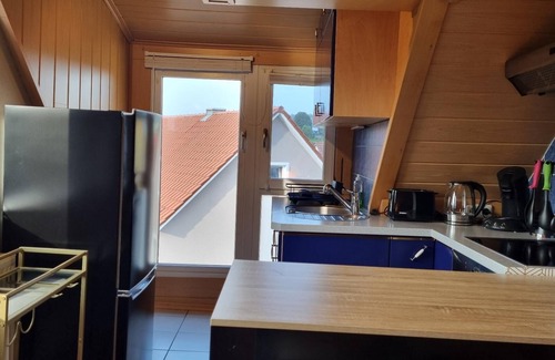 Waldmuenchen Appartement | Stylish and cozy vacation apartment (45sqm) for 3 people