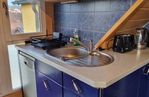 Waldmuenchen Appartement | Stylish and cozy vacation apartment (45sqm) for 3 people