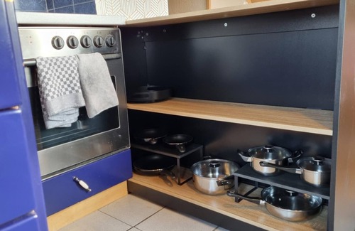 Waldmuenchen Appartement | Stylish and cozy vacation apartment (45sqm) for 3 people