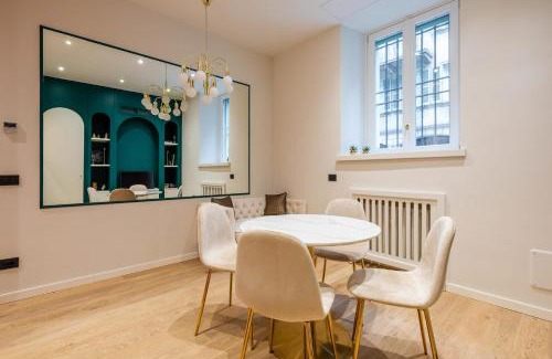 Borgonuovo Appartement | Stylish and fancy flat close to Montenapoleone Brera by Easylife
