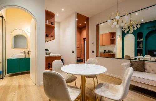 Borgonuovo Appartement | Stylish and fancy flat close to Montenapoleone Brera by Easylife