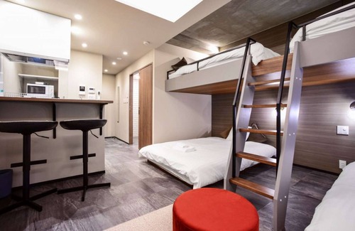 Higashiazabu Appartement | Stylish and cozy space! / Alt Stay Azabudai 302