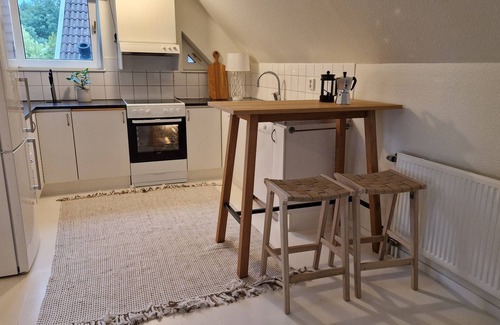 Skanor Appartement | Stylish and Inviting Beach Getaway in Falsterbo