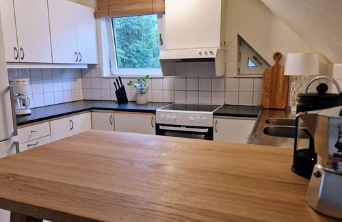 Skanor Appartement | Stylish and Inviting Beach Getaway in Falsterbo