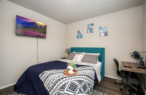 Broken Arrow Maison | Stylish and Luxuriously Furnished 3BedRoom Getaway