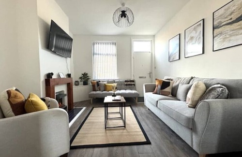 York Maison | Stylish and modern home in York