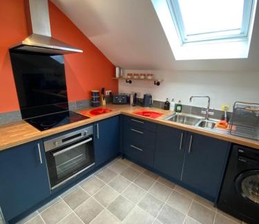 Longtown Appartement | stylish and modern Spacious 2 bedroom apartment