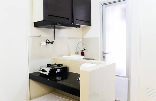 Gading Appartement | Stylish and Posh 1BR Gading Nias Apartment