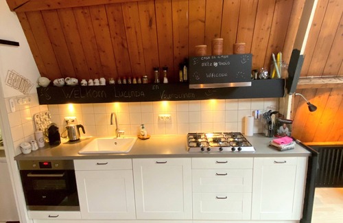 Bergen Appartement | En plein centre de Bergen, appartement unique et spacieux du NH avec magnifique toit-terrasse