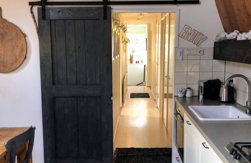Bergen Appartement | En plein centre de Bergen, appartement unique et spacieux du NH avec magnifique toit-terrasse