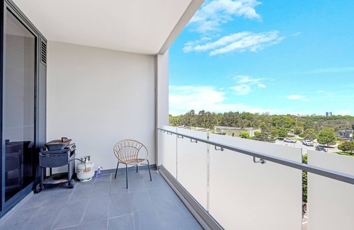 Sydney Olympic Park Copropriété | Stylish Apartment Steps from Sydney Olympic Park