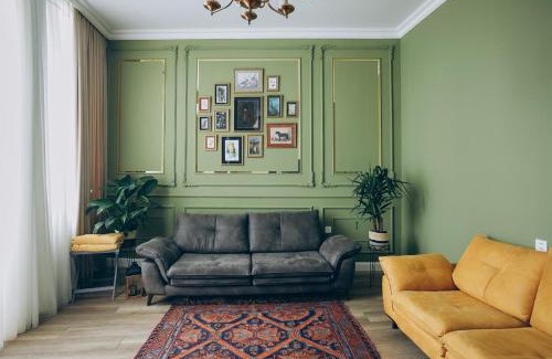 Nasimi Appartement | Stylish aparment just 4 minutes to Nizami street with Balcony