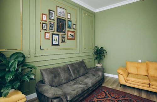 Nasimi Appartement | Stylish aparment just 4 minutes to Nizami street with Balcony