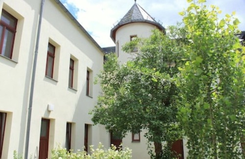 Weisser Hirsch Copropriété | Stylish apartment at the Weißer Hirsch with its own terrace1