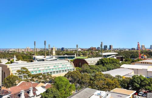 Centennial Park Appartement | Stylish Apartment Close to Fox/Disney Studios