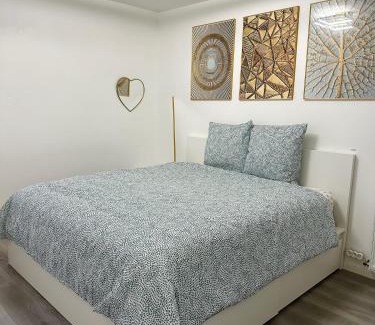 Chessy Appartement | Stylish Apartment Disneyland Paris