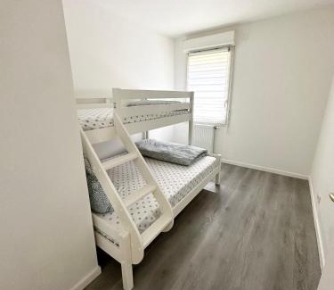 Chessy Appartement | Stylish Apartment Disneyland Paris