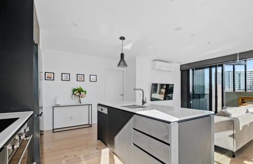 Reid Appartement | Stylish Apartment in Canberra CBD