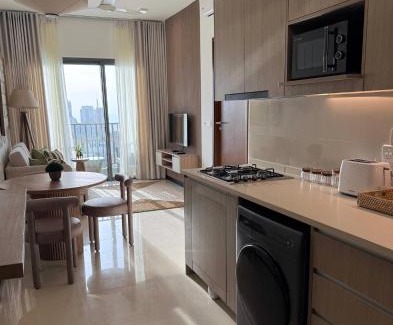 Ibbanwala Appartement | Stylish Apartment in Colombo