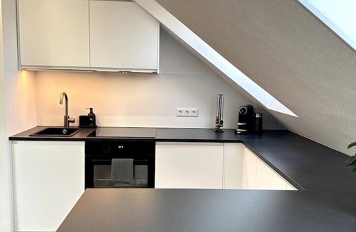 Weststadt Appartement | Stylish apartment in a central location - with air conditioning