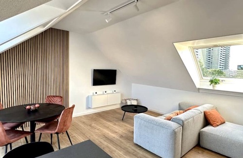 Weststadt Appartement | Stylish apartment in a central location - with air conditioning