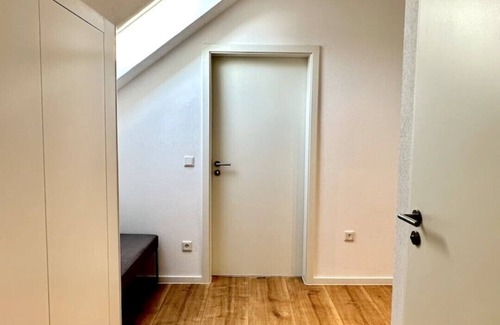 Weststadt Appartement | Stylish apartment in a central location - with air conditioning