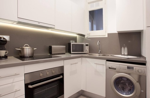 la Vila de Gracia Appartement | Appartement avec style en plein centre B2