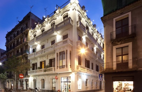 la Vila de Gracia Appartement | Appartement avec style en plein centre B2