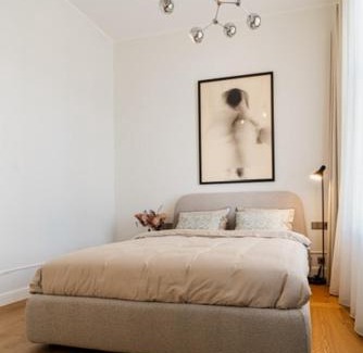 Viljandi Appartement | Stylish Apartment in Historic Villa Doll, City Center