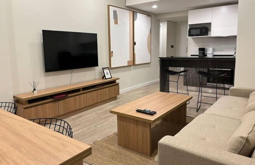 Asuncion Appartement | Stylish apartment in lively Asuncion - Brand-New Building