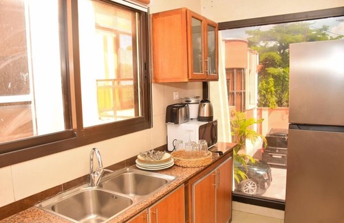 Gombe Appartement | Stylish Apartment in the Heart of Downtown (Gombe)