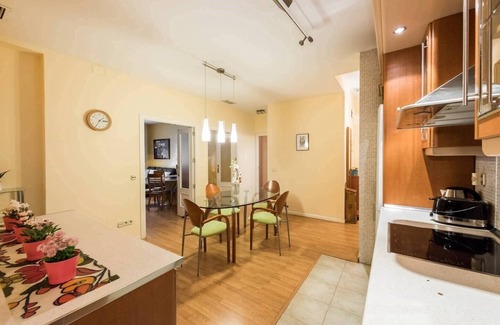 Justicia Appartement | STYLISH APARTMENT IN THE CENTER OF MADRID