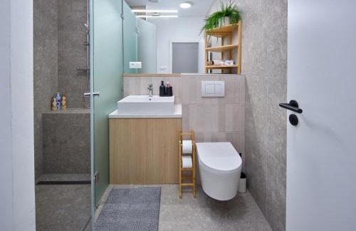 Modra Appartement | Stylish apartment in wine town