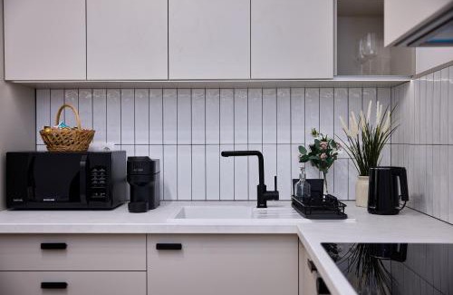 Modra Appartement | Stylish apartment in wine town