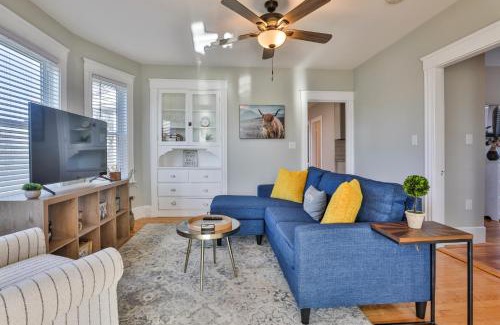North Andover Appartement | Stylish Apartment Near Downtown, Highways, Boston