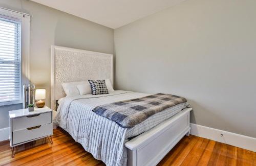 North Andover Appartement | Stylish Apartment Near Downtown, Highways, Boston
