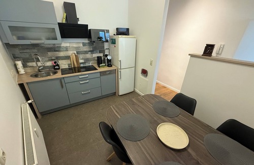 Old Town Appartement | Stylish apartment right next to the market and town hall