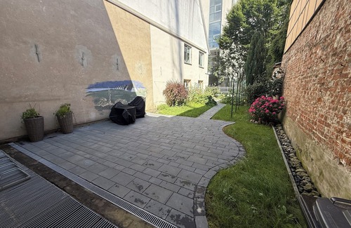 Old Town Appartement | Stylish apartment right next to the market and town hall