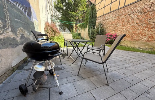 Old Town Appartement | Stylish apartment right next to the market and town hall