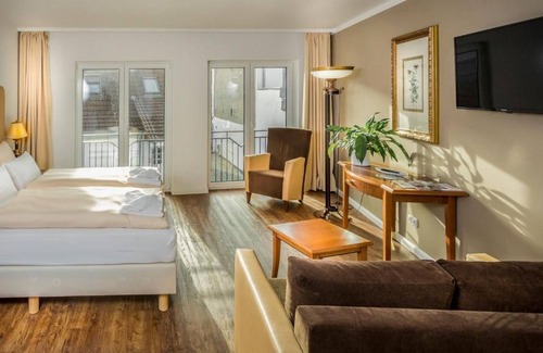 Fleischervorstadt Appartement | Stylish apartment with kitchen & parking space included - Business Apartment 8