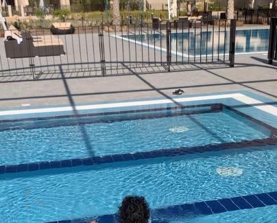 Muscat Appartement | Stylish Apartment with a Jacuzzi (Park&Pool View)
