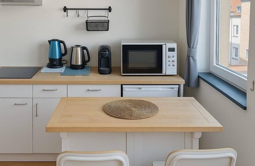 Postel Appartement | Stylish apartment with rooftop in vibrant Ixelles