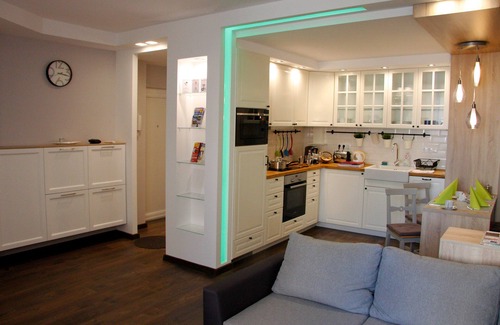 Vizivaros Appartement | Appartement élégant avec vue sur le Parlement