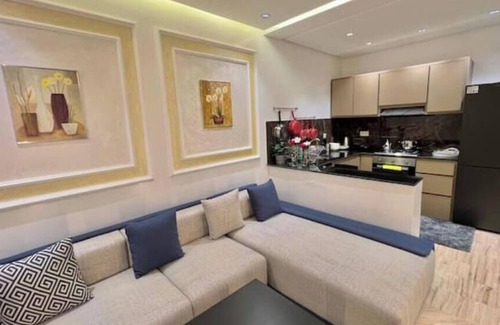 LA GIRONDE Appartement | Stylish App, 5 Min Walk to Casa Port-Casablanca