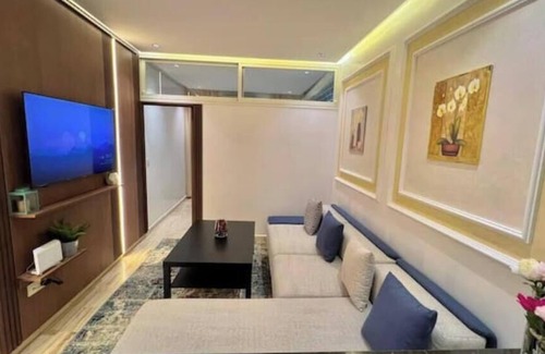LA GIRONDE Appartement | Stylish App, 5 Min Walk to Casa Port-Casablanca