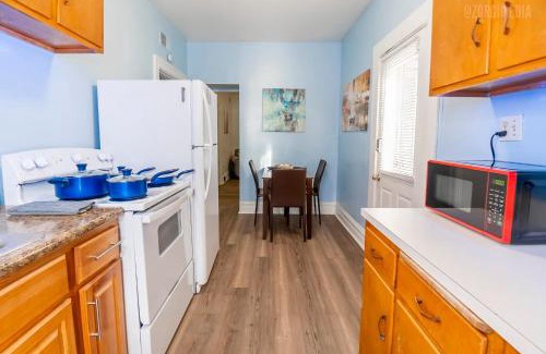 Bloomfield Appartement | Stylish Apt - 2 Queen Bed - Easy Hospital Access