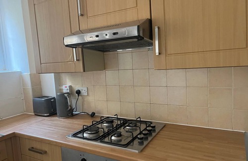 Kidbrooke with Hornfair Appartement | Stylish apt in a 1938 building w/parking
